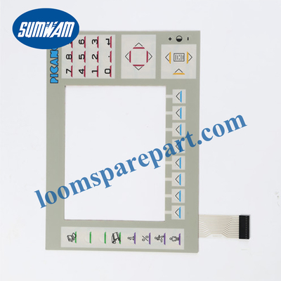 قطع غيار غشاء Rapier Loom Panel BA155819 B163112