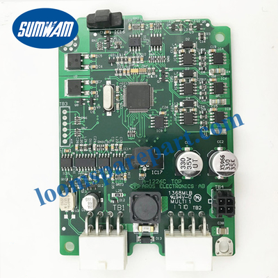BE313381 ، لوح بيكانول ، PICANOL LOOM SPARE PATRS