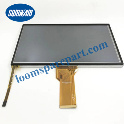 شاشة عرض OMNI PLUS SUMNI PLUS ، وشاشة تعمل باللمس ، وقطع غيار PICANOL LOOM SPARE