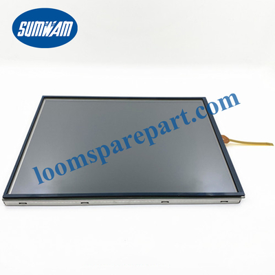 شاشة عرض OMNI PLUS SUMNI PLUS ، وشاشة تعمل باللمس ، وقطع غيار PICANOL LOOM SPARE