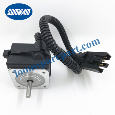 BE309505 Step Motor لـ Picanol Gamma ، لصناعة النسيج ، قطع غيار PICANOL LOOM