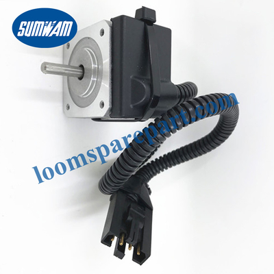 BE309505 Step Motor لـ Picanol Gamma ، لصناعة النسيج ، قطع غيار PICANOL LOOM