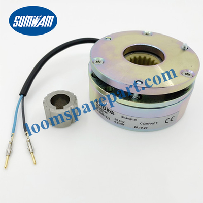 BE310753 بيكانول LETOFF MOTOR BRAKE CLUTCH، PICANOL LOOM SPARE PARTS