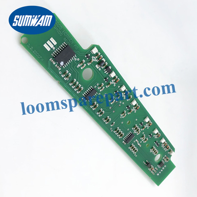 GROB WRAP BOX PCB ، GROB WRAP BOX ، PICANOL LOOM SPARE PARTS