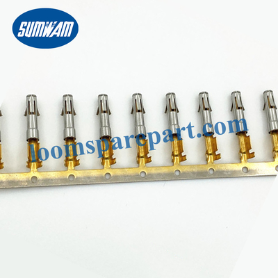 الاتصال Male Pin Picanol Loom Spare Parts N1013598