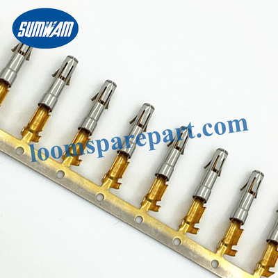 الاتصال Male Pin Picanol Loom Spare Parts N1013598