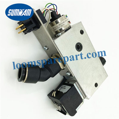 قطع غيار Picanol Omni Plus Summum Control Valve Air Jet Loom