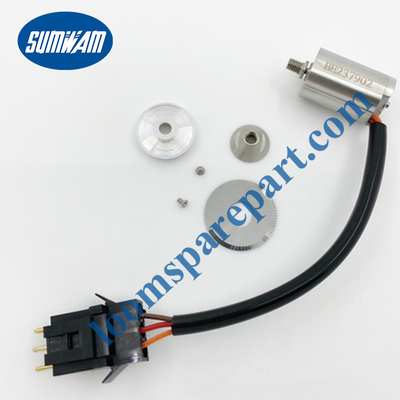 صناعة المنسوجات Be237902 Edc Cutter Motor Picanol Air Jet Loom Spare Parts