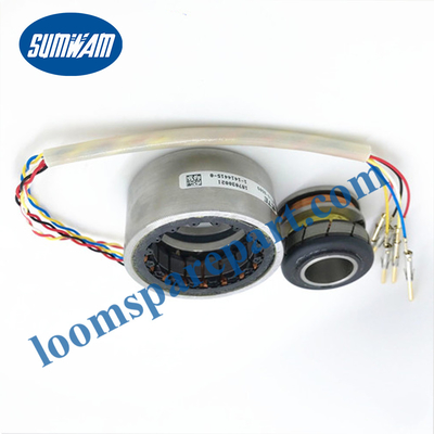 Be153543 Let-Off Motor Be303902 Encoder Resolver Picanol Loom Spare Parts