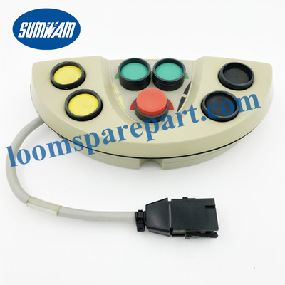 N1015189 N1015187 N1015182 N1015188 Picanol Loom Spare Parts Button Box