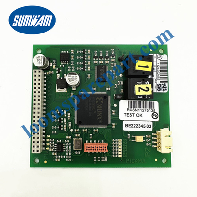 قطع غيار Cbmm-2 Board Picanol Loom Be222345
