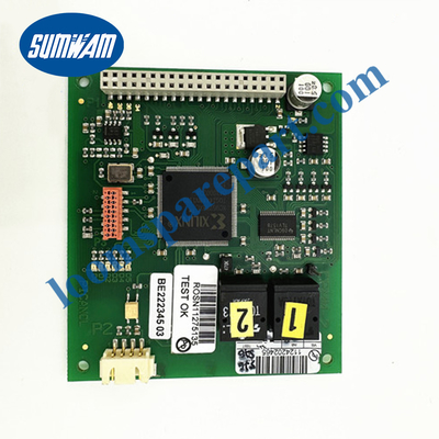 قطع غيار Cbmm-2 Board Picanol Loom Be222345