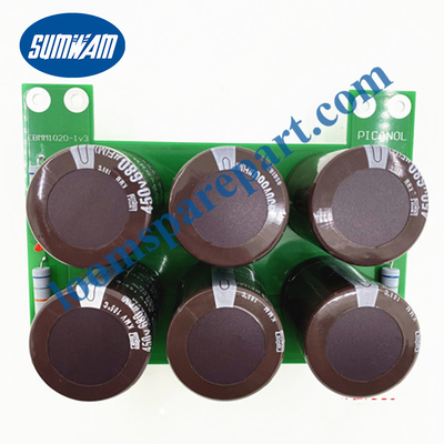 Picanol Board Ebmm Be239976 Be222462 قطع غيار المنوال