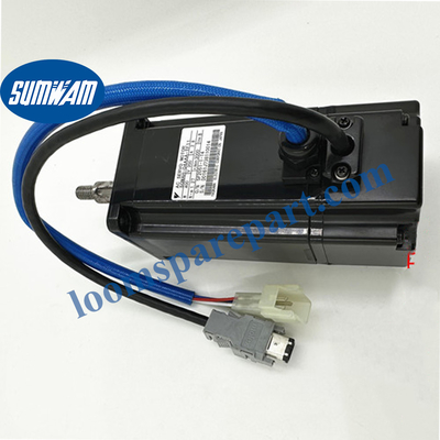 قطع غيار 668h72 Sgmp-04aaa-Tf11 Motor Tsudakoma Loom