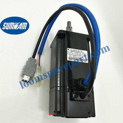 قطع غيار 668h72 Sgmp-04aaa-Tf11 Motor Tsudakoma Loom