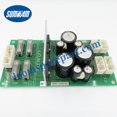 قطع غيار تويوتا Jat610 Jat710 Power Board J9201-12030-Og Loom