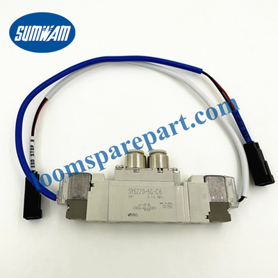Sy5220-5g-C6 Toyota Valve لقطع غيار Jat810 Toyota Loom