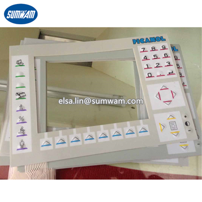 قطع غيار Rapier Loom Picanol Gamma Operation Panel B163113 / B155819