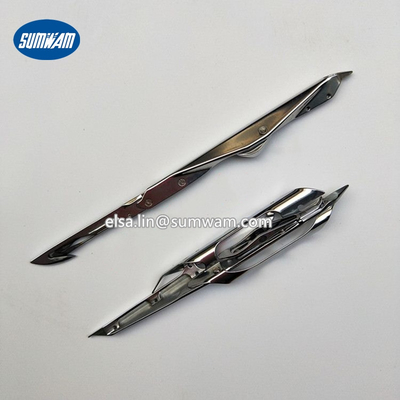 أجزاء Vamatex Rapier Loom Vamatex K88 Rapier Head 9120319/9120321
