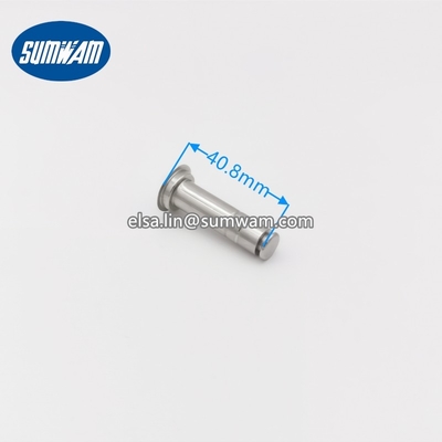 Air Jet Loom Picanol Omni Plus 800 قطع غيار صمام الملف اللولبي الفولاذ المقاوم للصدأ الغطاس المحرك