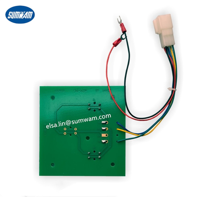 تسوداكوما الهواء جيت المنوال قطع غيار تسوداكوما ZAX E N 9100 9200 زر لوحة لوحة مفاتيح لوحة التبديل