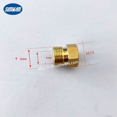قطع غيار Toyota Air Jet Loom TOYOTA Copper Joint Copper Screw