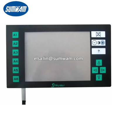 Staubli Jacquard JC5 Loom Spare Parts اللمس ورقة Staubli العرض
