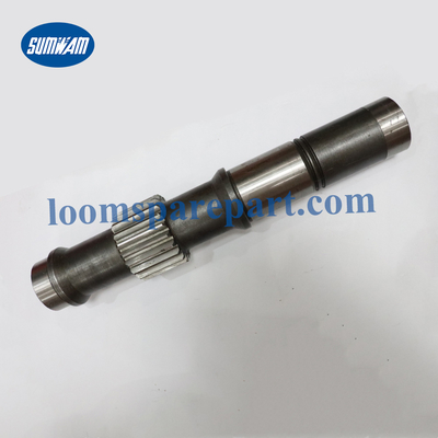 قطع غيار ماكينات الغزل والنسيج من Rapier Loom Kingtex Gear Shaft CF019B