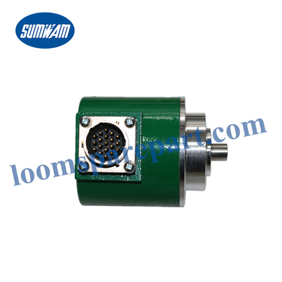 GS900 Encoder PSO760025000 P7100 Ruti Sulzer G6200 قطع غيار لأنوال Sulzer