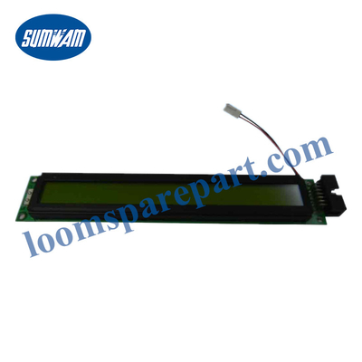 FAST-R شاشة LCD سميت تلوح في الأفق عرض أجزاء آلة Sulzer قطع غيار سولزر تلوح في الأفق