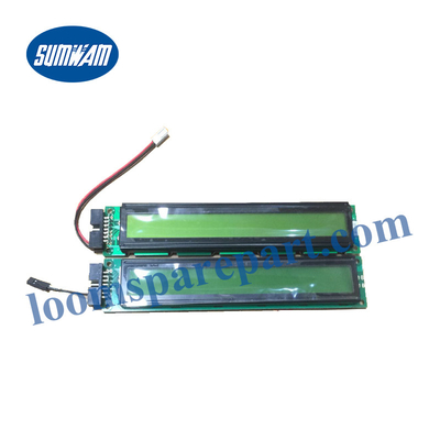 FAST-R شاشة LCD سميت تلوح في الأفق عرض أجزاء آلة Sulzer قطع غيار سولزر تلوح في الأفق
