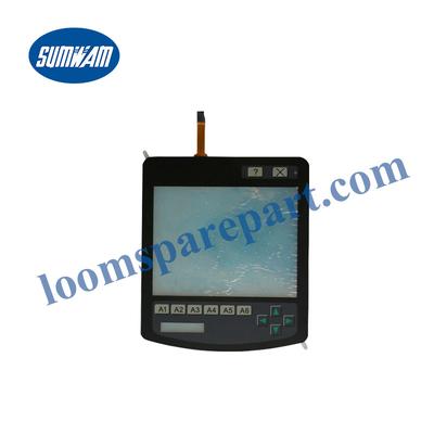 Jacquard Staubli Dobby Spare Parts StäUbli JC6 شاشة تعمل باللمس