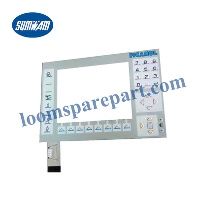 قطع غيار النسيج بيكانول المنوال لوحة تبديل الغشاء B155819 B163113 BA300360