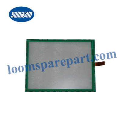 7 Lines تسوداكوما Loom Parts ZAX-E شاشة تعمل باللمس 10.4 بوصة