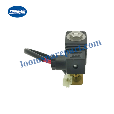 صمام الملف اللولبي PAK 24 / 14W Parker ED01047C مجموعة صمامات كاملة قطع غيار النسيج