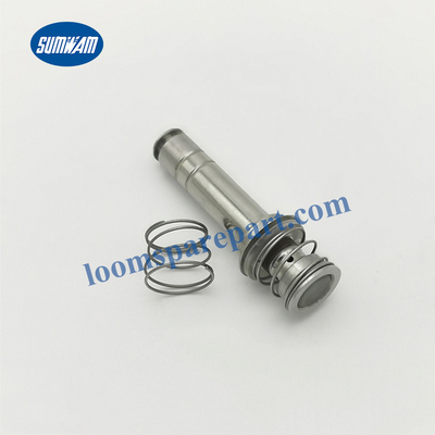 Picanol Omni Plus 800 Air Jet Loom Parts Sub فوهة صمام الملف اللولبي