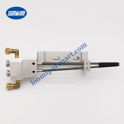 قطع غيار Airjet Toyota Loom Toyota Main Nozzle Double Swing Booster Nozzle