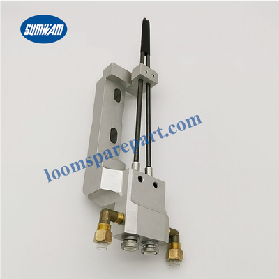قطع غيار Airjet Toyota Loom Toyota Main Nozzle Double Swing Booster Nozzle