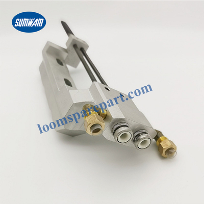 قطع غيار Airjet Toyota Loom Toyota Main Nozzle Double Swing Booster Nozzle