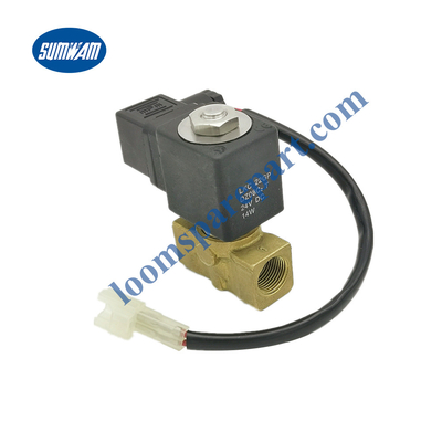 تويوتا لوم أجزاء PAK الملف اللولبي صمام 24 / 14W Parker ED01047C مجموعة كاملة من الصمامات