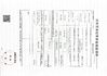 الصين Jiangsu Qinghehong Trading Co., Ltd. الشهادات
